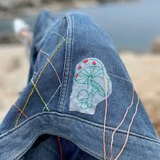 Water Soluble Embroidery Paper