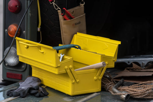 ST-Type Toolbox - Yellow