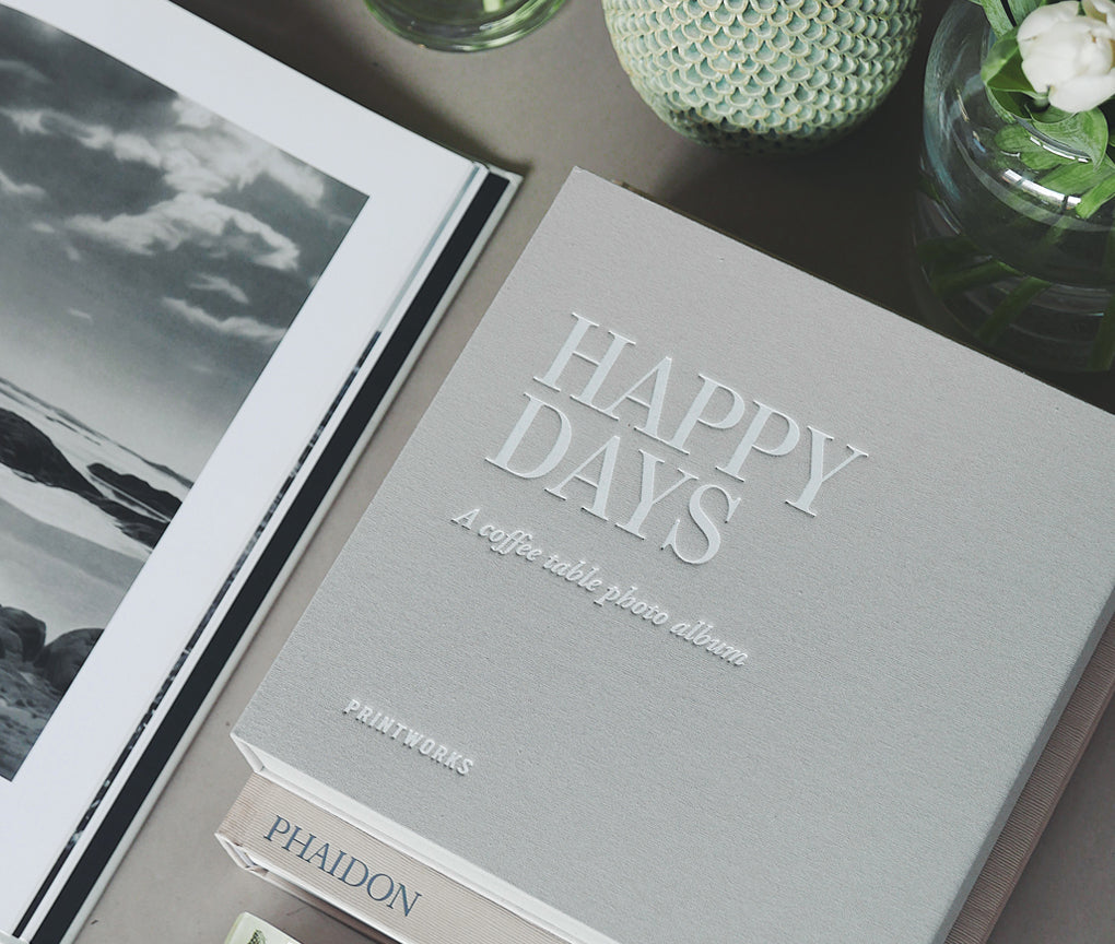 Happy Days Photo Album