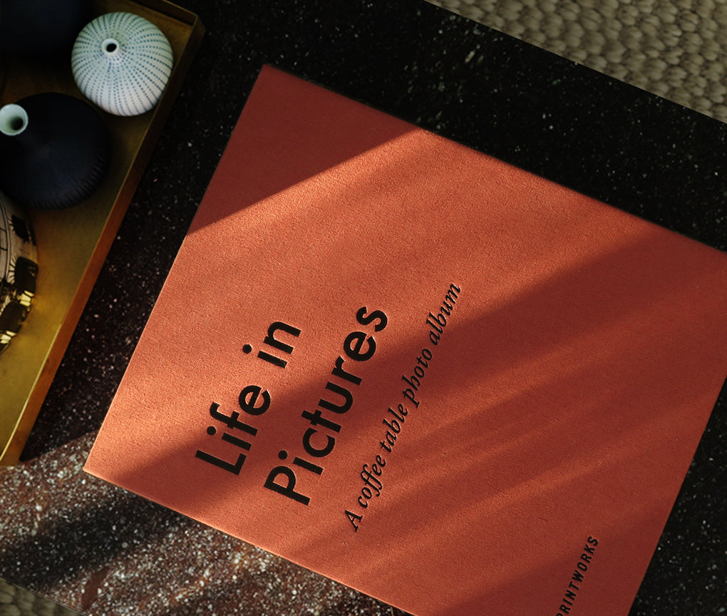 Printworks Photo Album - Life in Pictures