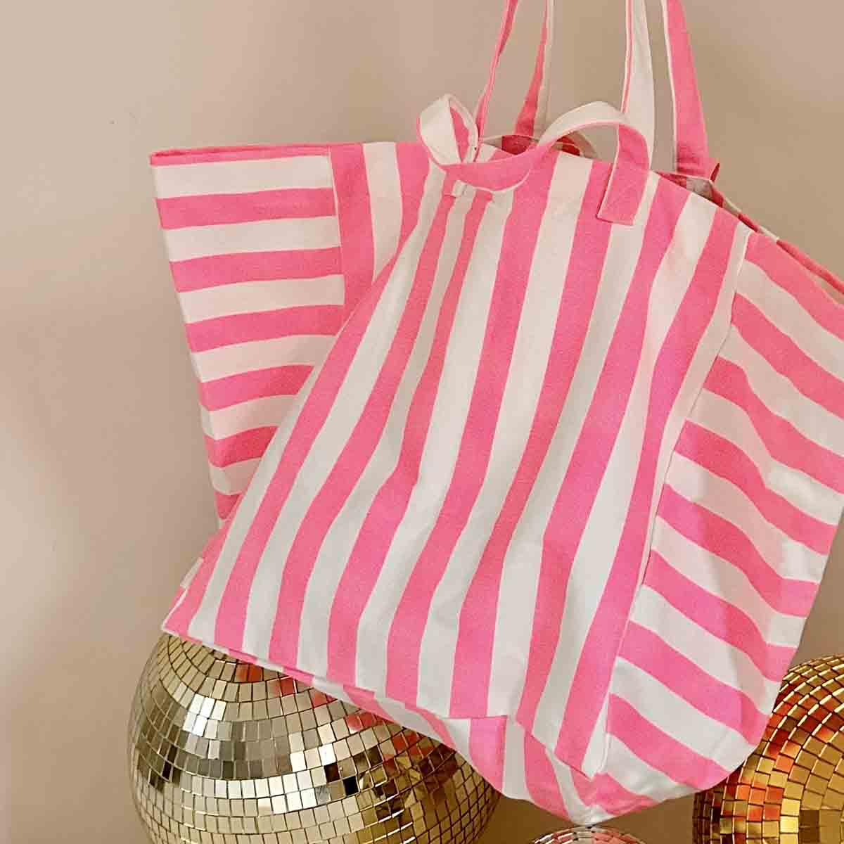 Elisa Tote Bag Neon
