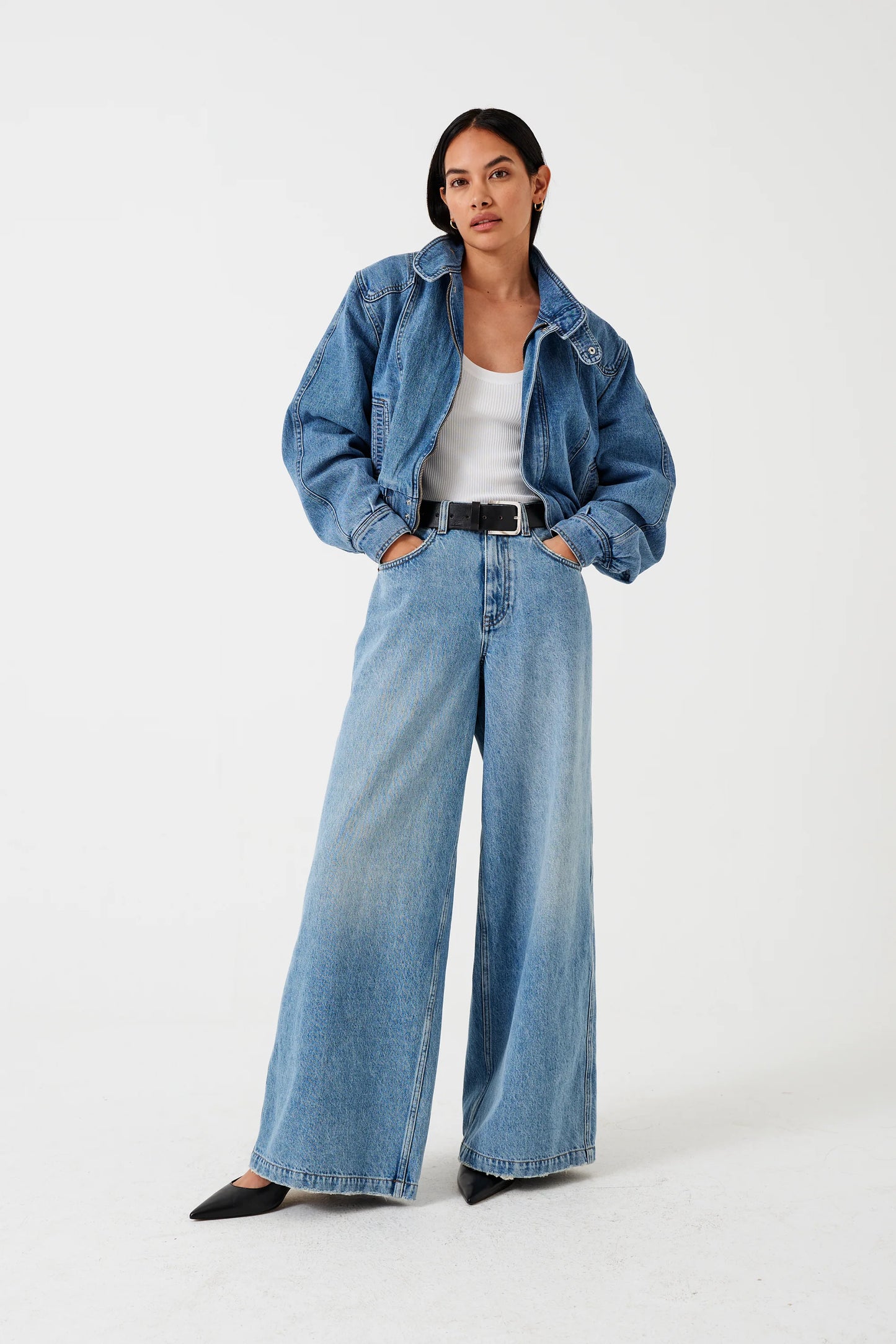 Bay Jeans Weekender