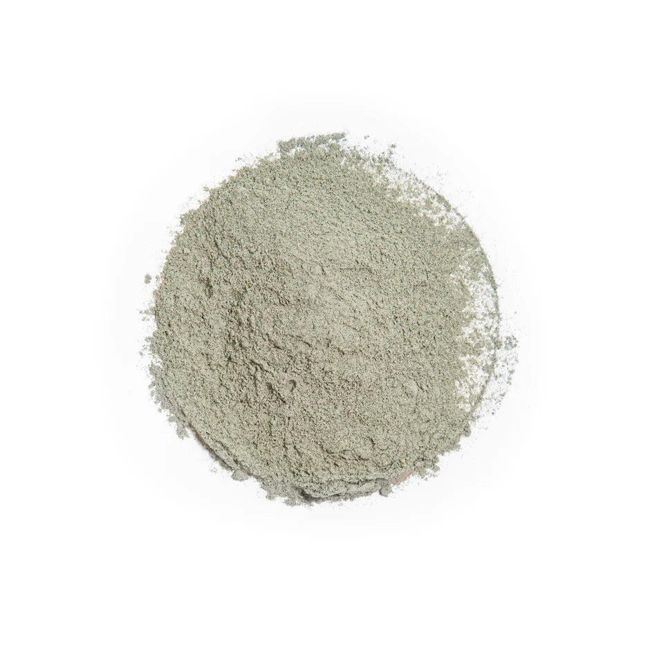 Clay Mask - Balancing Green Clay With Spirulina & Rosemary