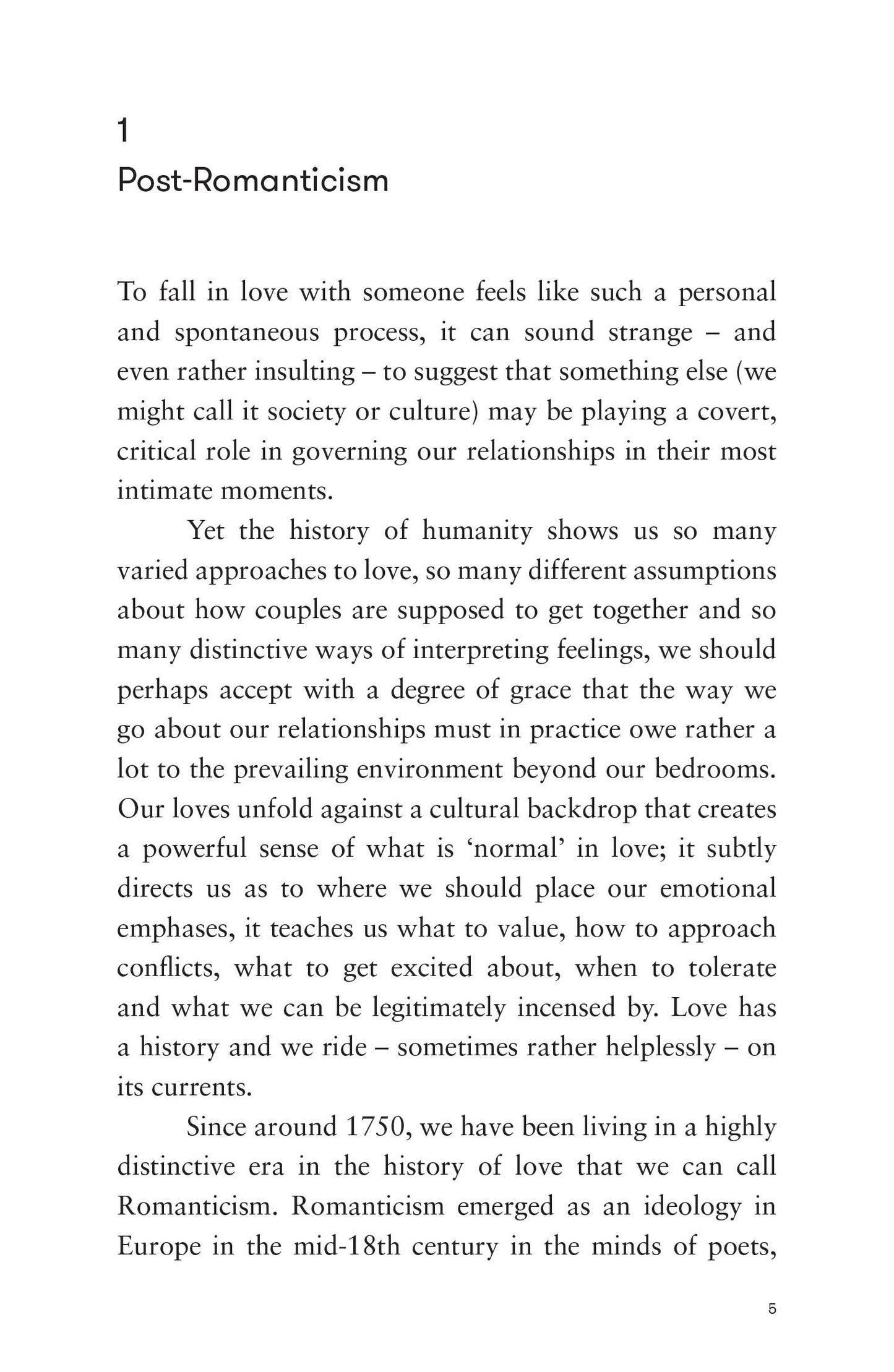 On Relationships (School of Life)