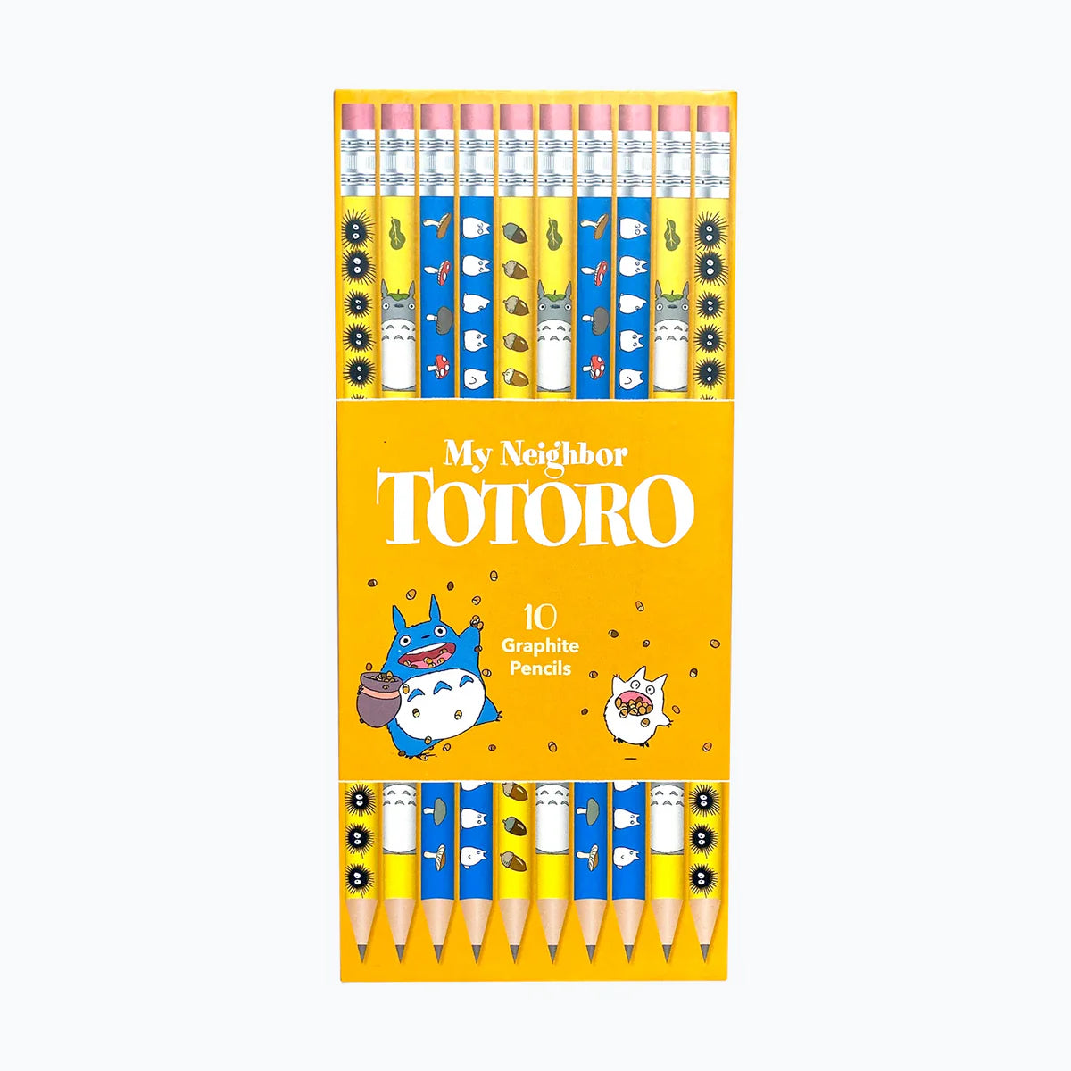 My Neighbour Totoro Pencils