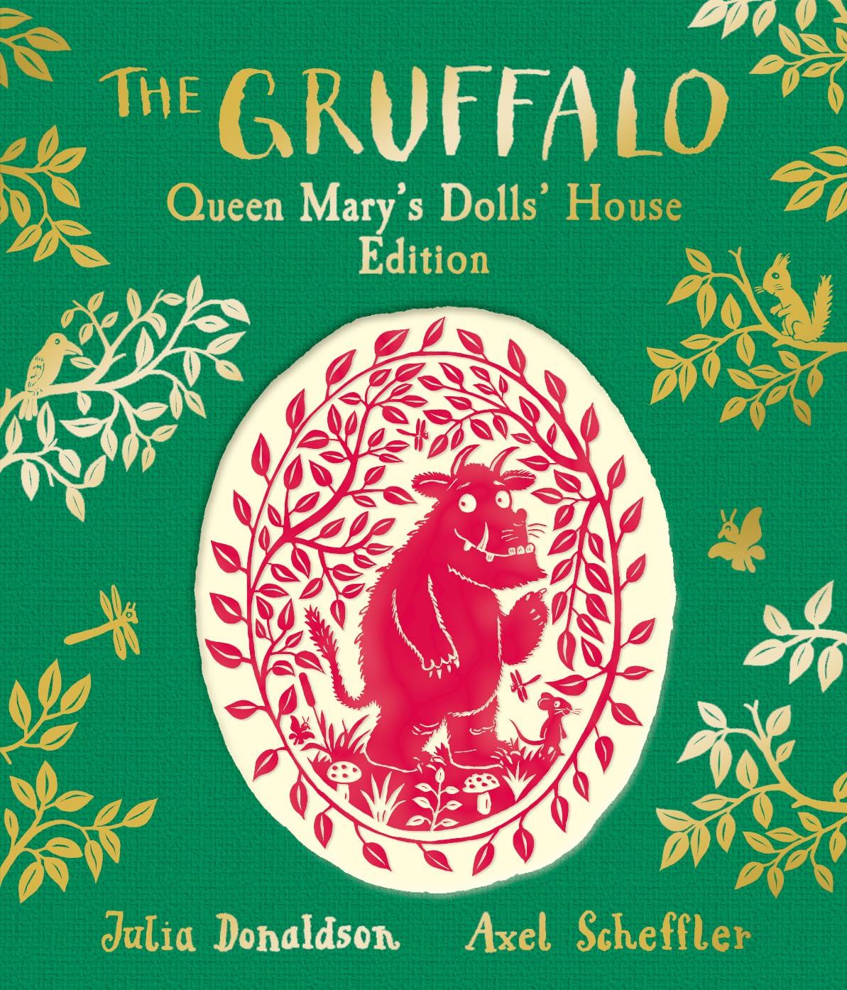 The Gruffalo: Queen Mary’s Doll’s House Edition