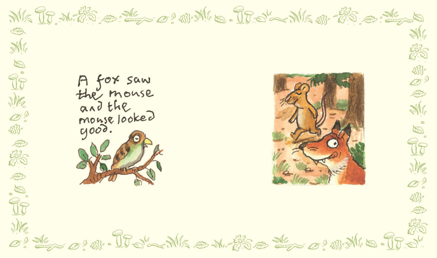 The Gruffalo: Queen Mary’s Doll’s House Edition