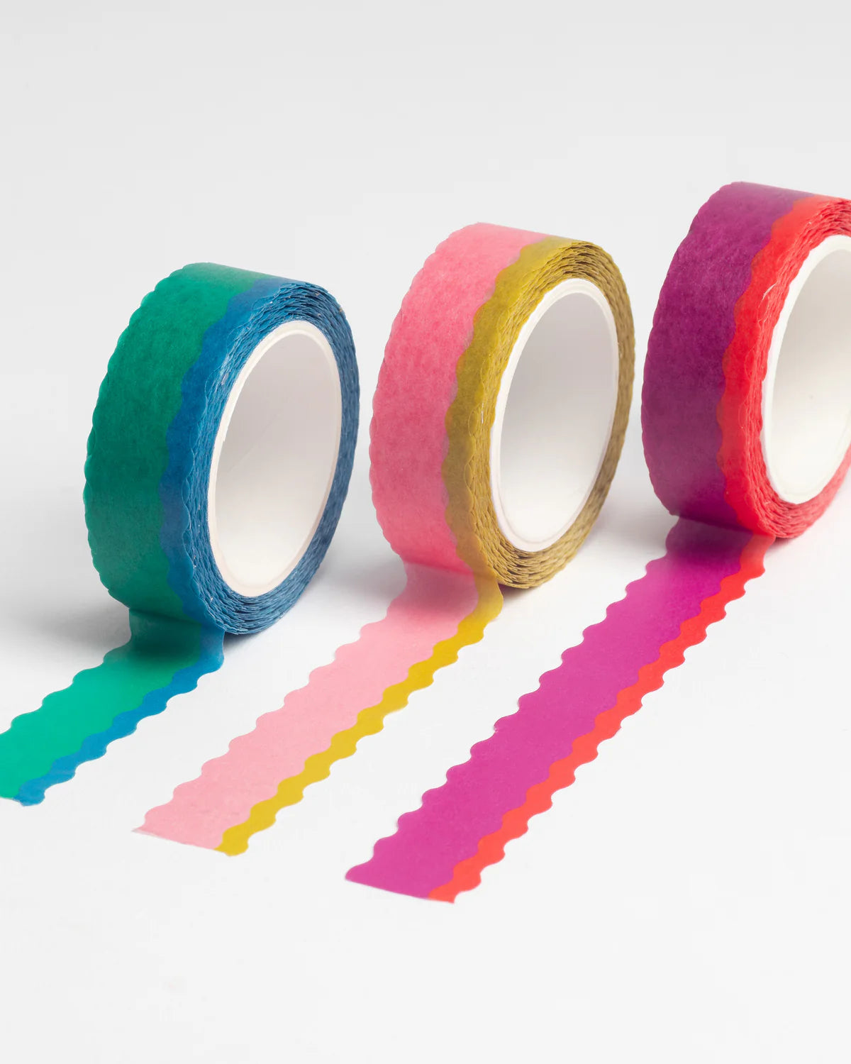 Wavy Wash Tape Set