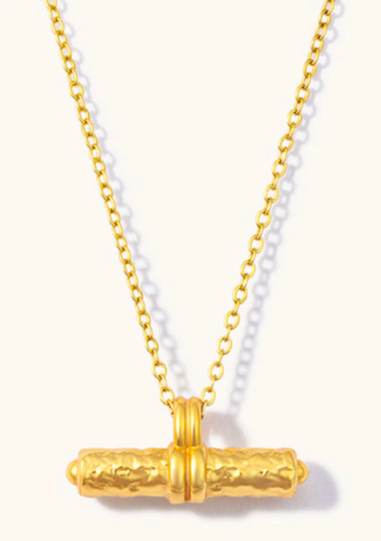 Margot T-Bar Necklace