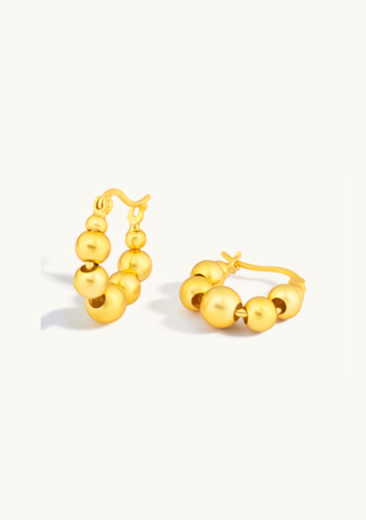 Alaro Bubble Earrings