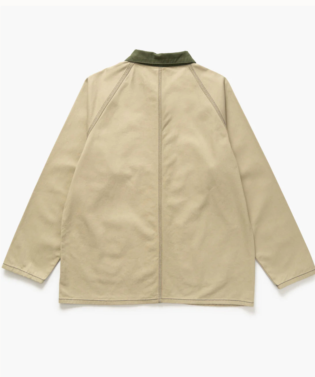 Drill Coverall 2.0 - Khaki/Olive
