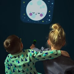 Storybook Flashlight Space Stories