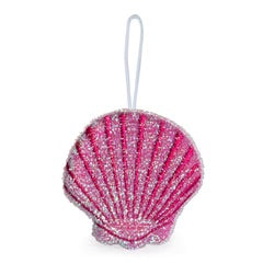 Seashell Scrub Sponge - Single