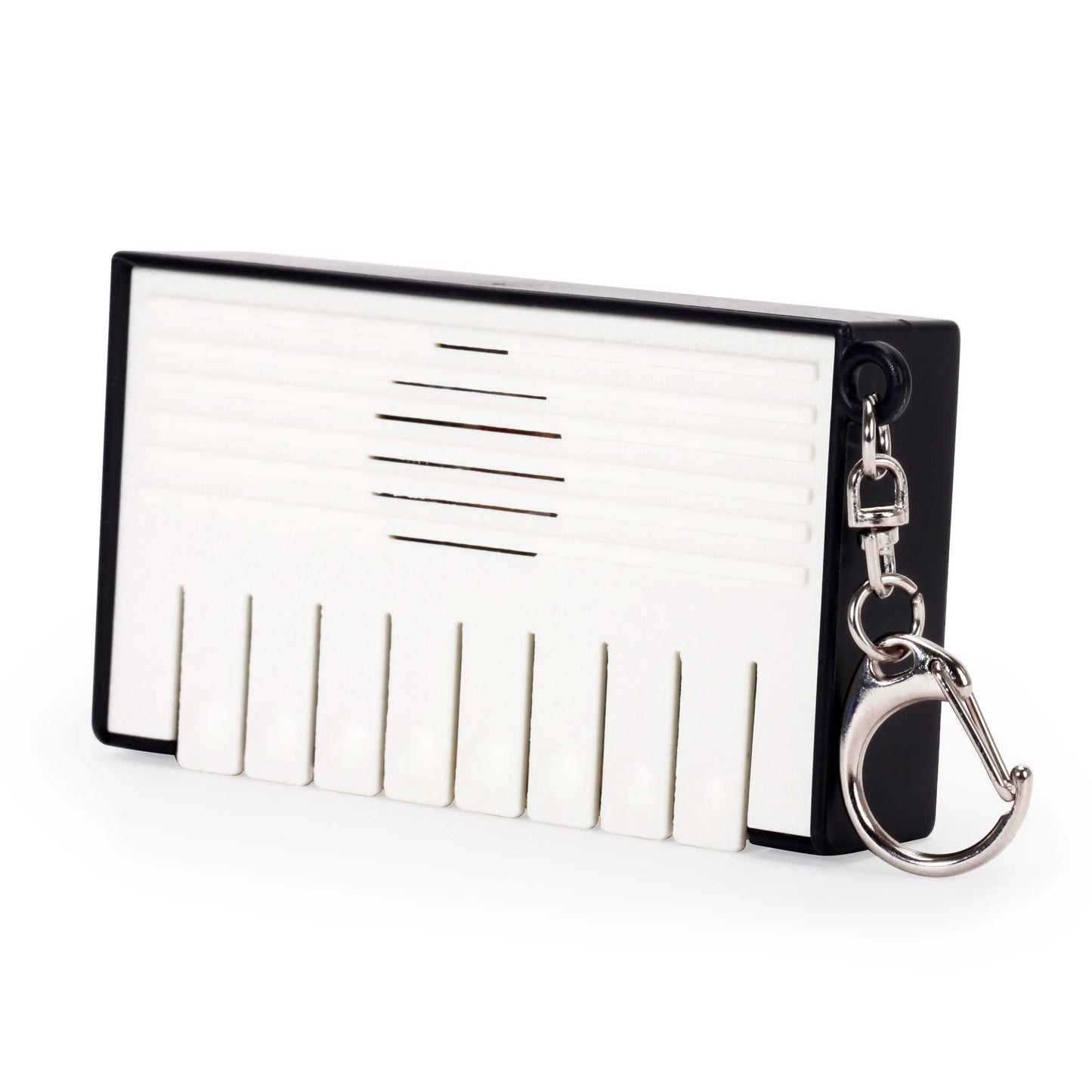 On The Go Mini Keyboard Keychain