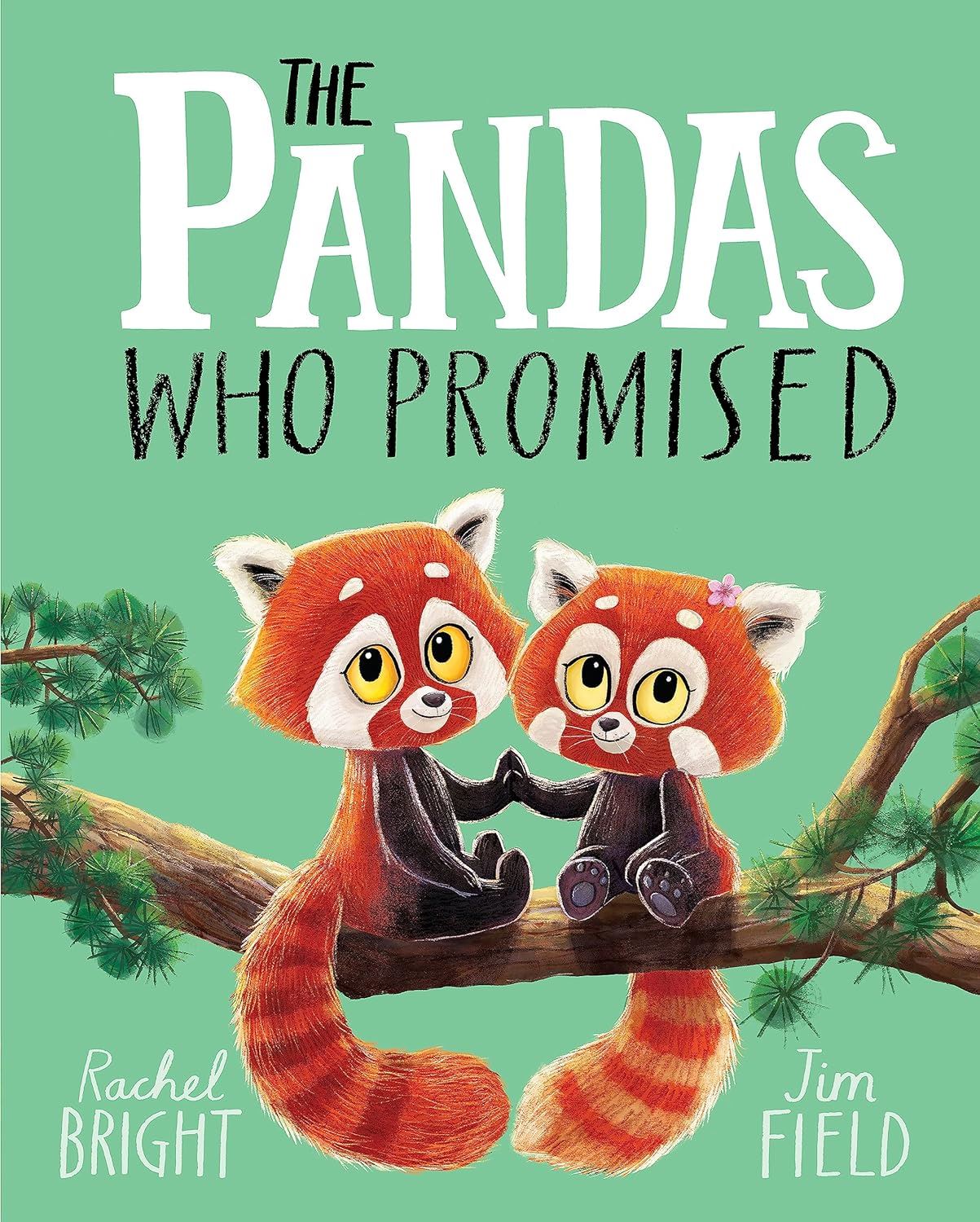 Pandas Who Promised