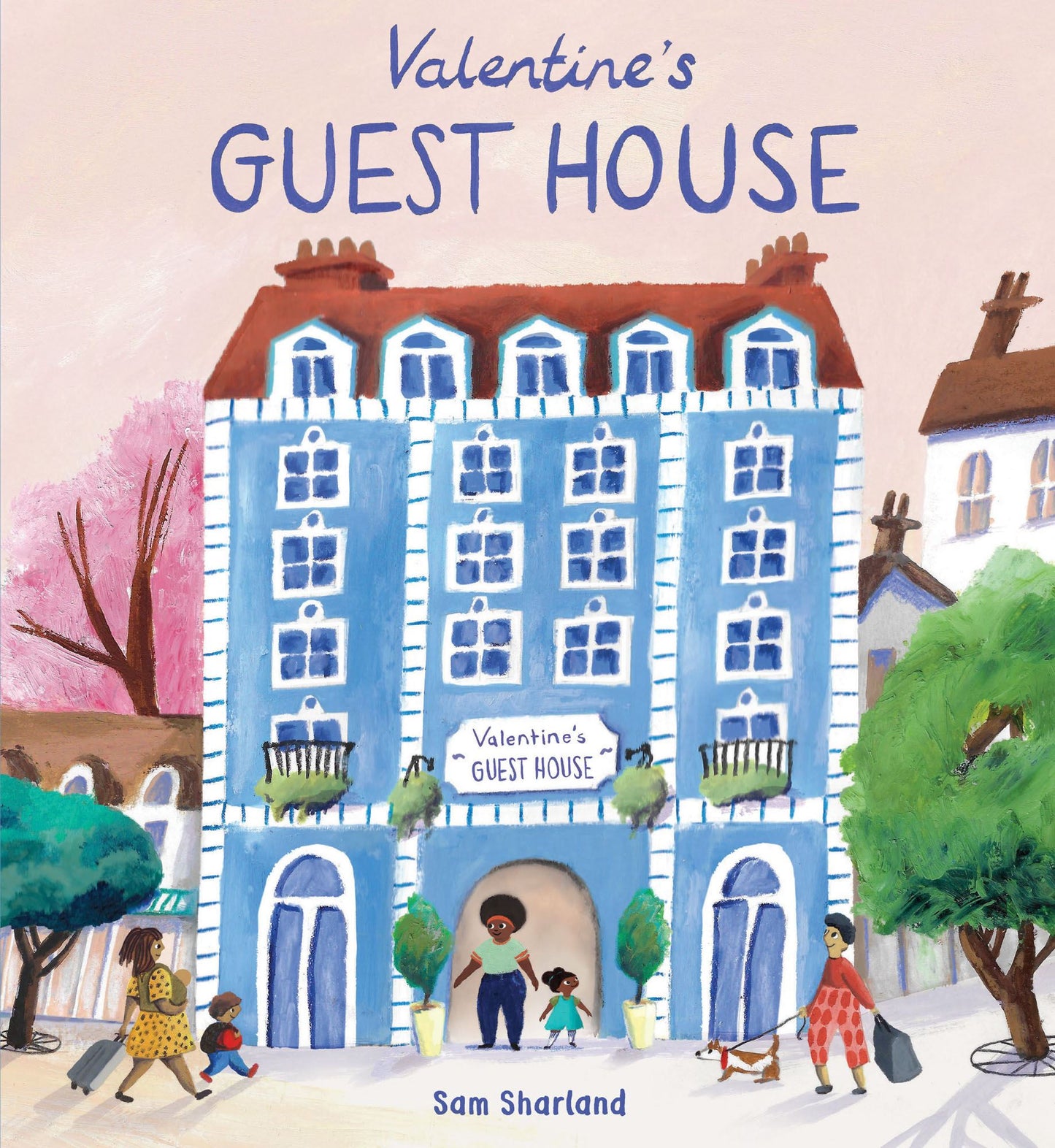 Velentines Guest House