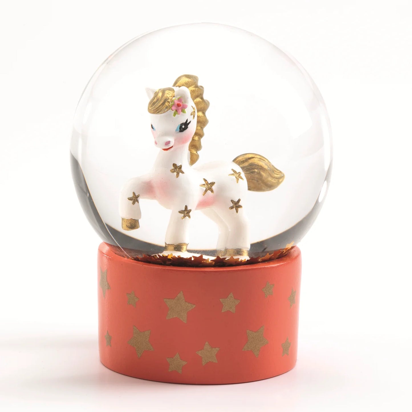 So Cute Mini Snow Globe