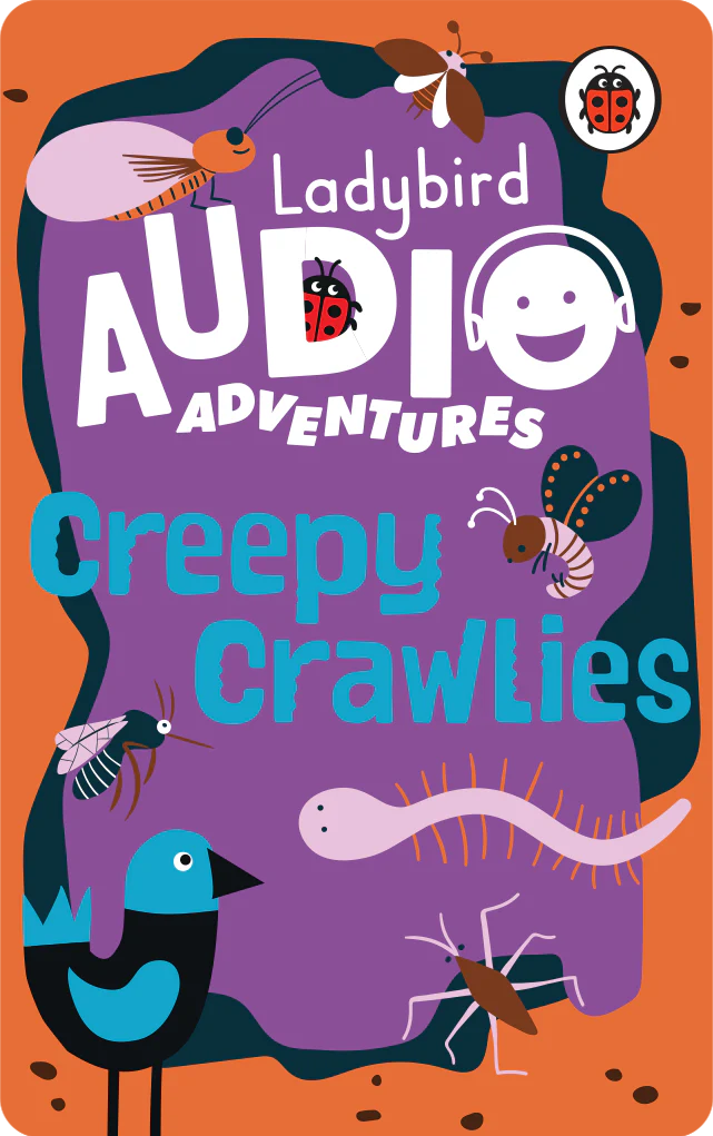 Yoto Ladybird Audio Adventures Vol 2
