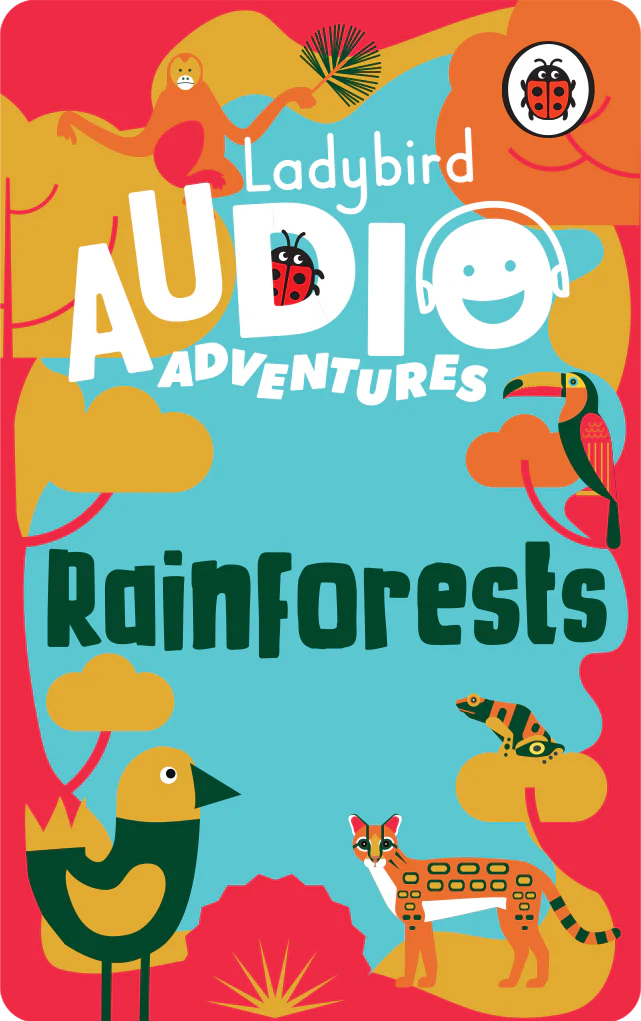 Yoto Ladybird Audio Adventures Vol 2
