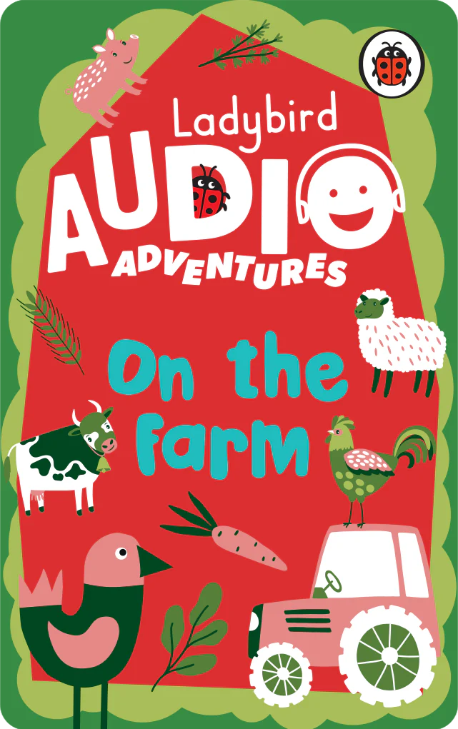 Yoto Ladybird Audio Adventures Vol 2