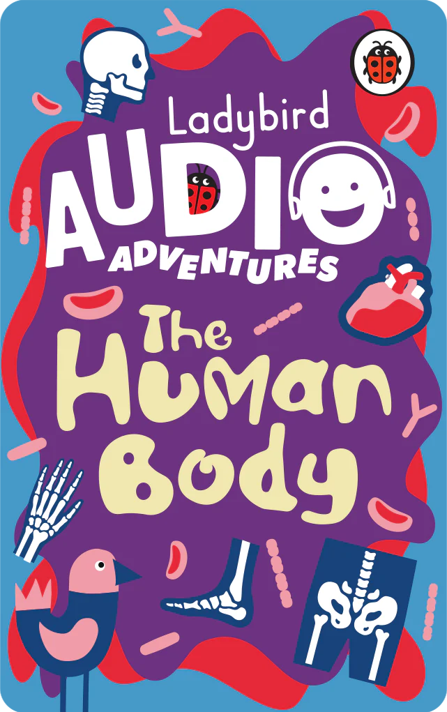 Yoto Ladybird Audio Adventures Vol 2