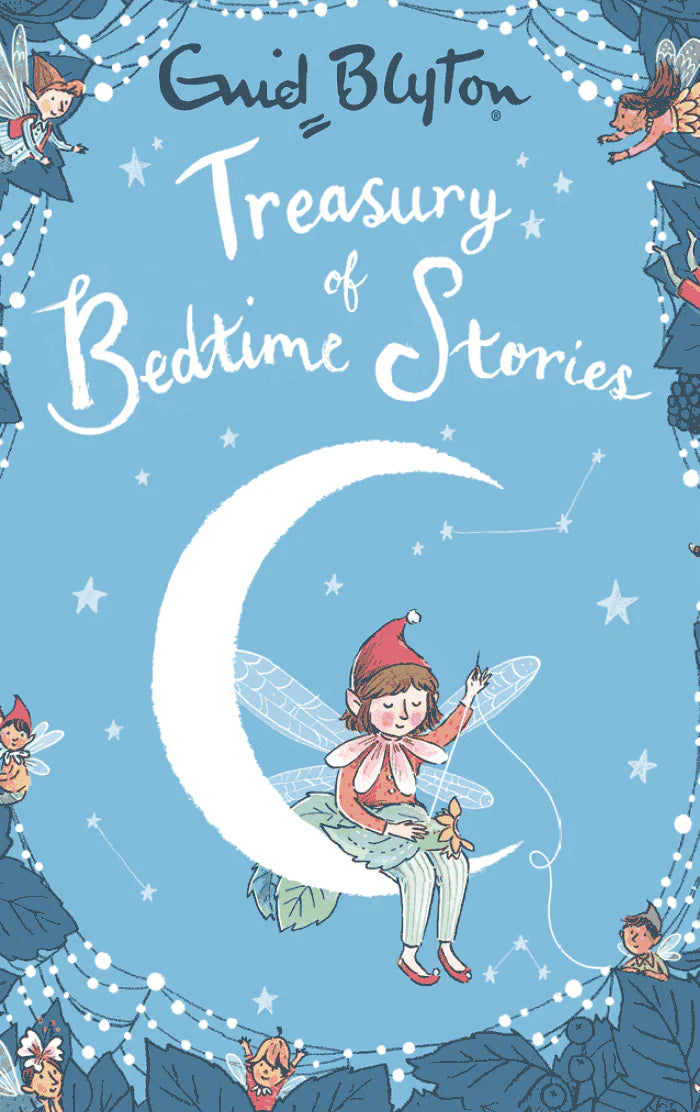 Enid Blyton Treasury Of Bedtime Stories