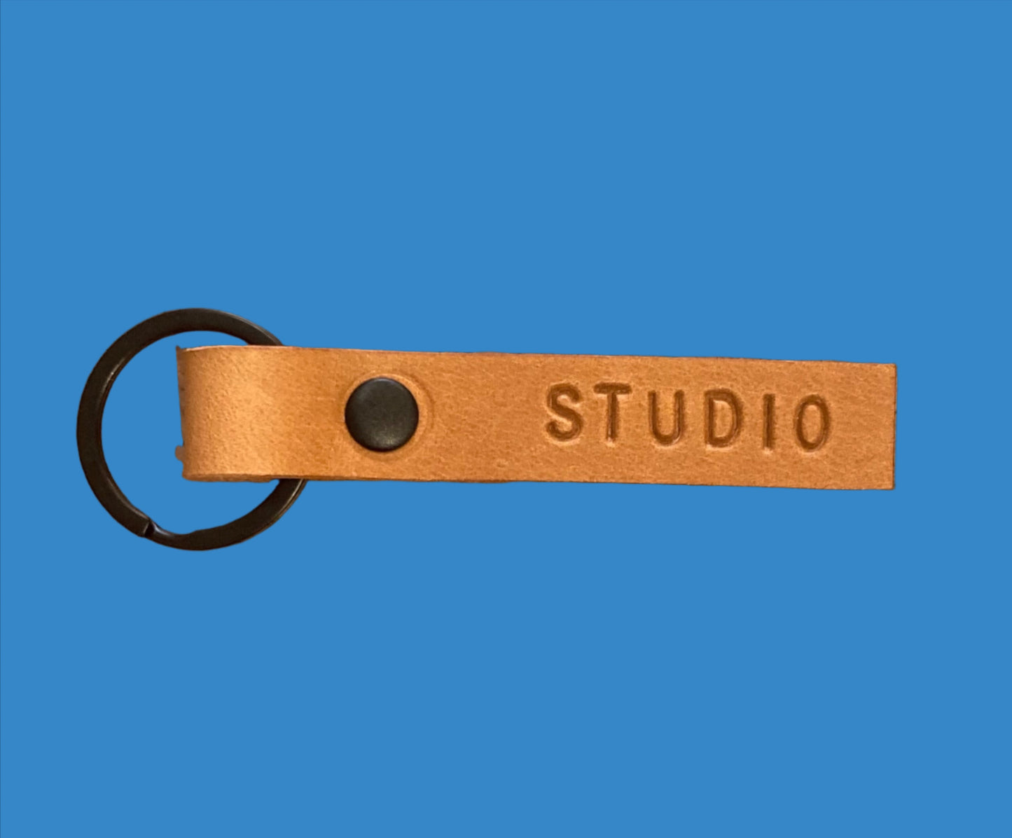 Studio Tan Keychain