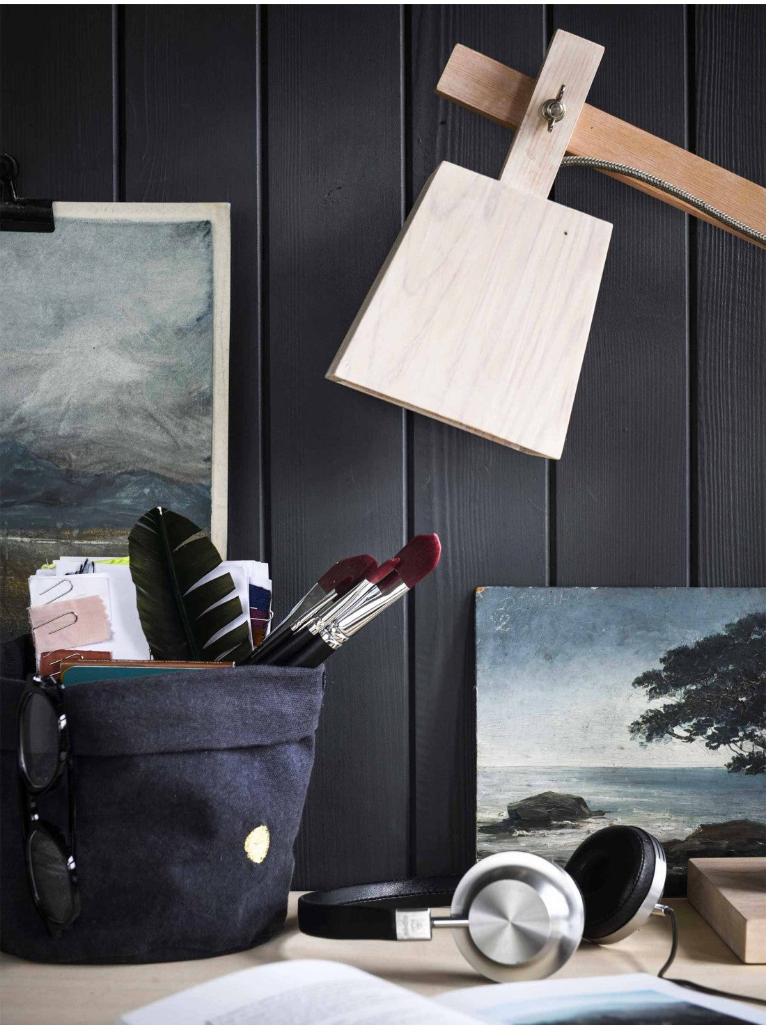 Storage Basket Caviar