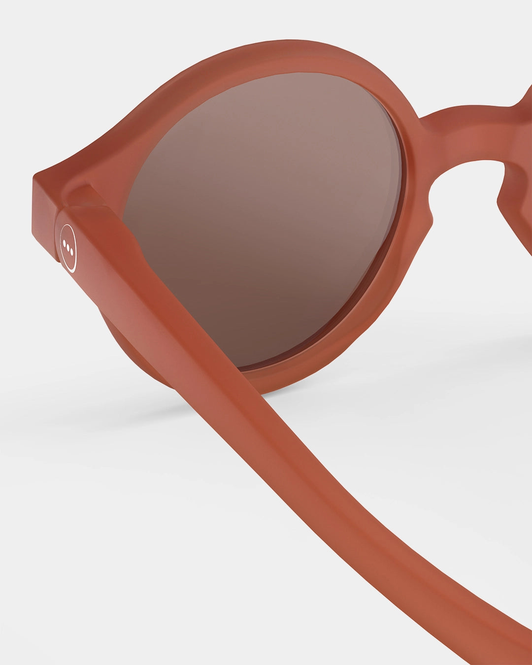 Sun Baby #D Velvet Scarlet Sunglasses