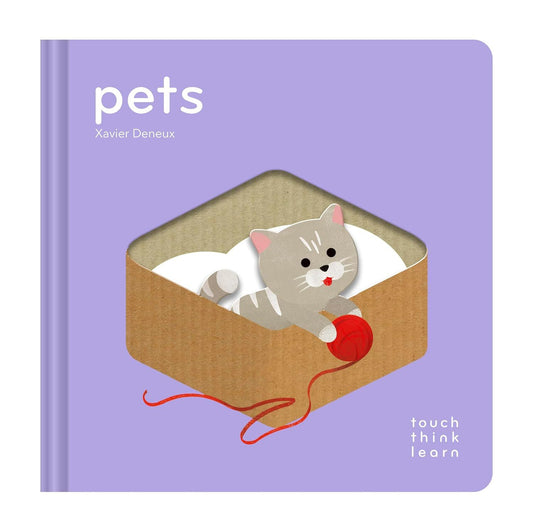Pets ( Touch Think Learn )