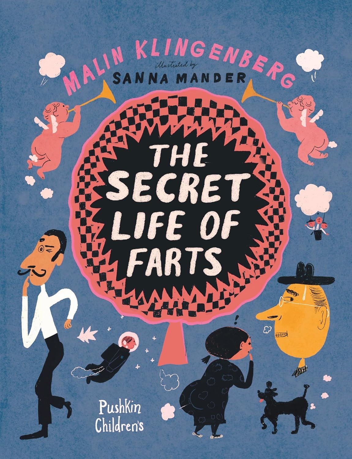 Secret Life Of Farts