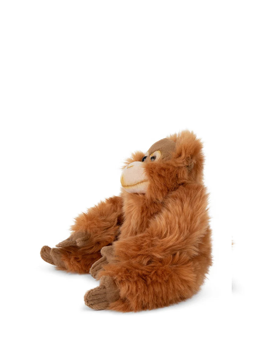 WWF Plush Orangutan