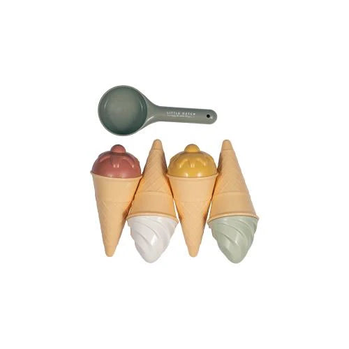Ice Cream Beach Set