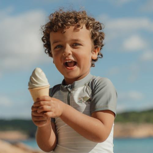 Ice Cream Beach Set