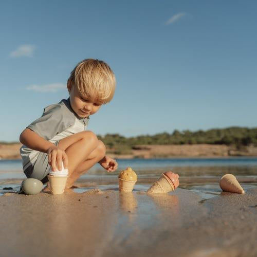 Ice Cream Beach Set