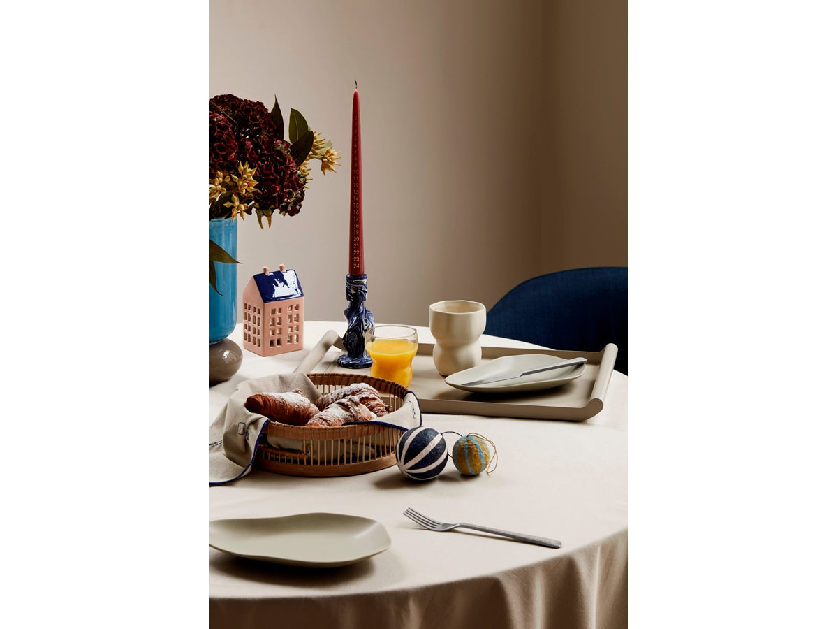 Advent Tapered Candle - Single