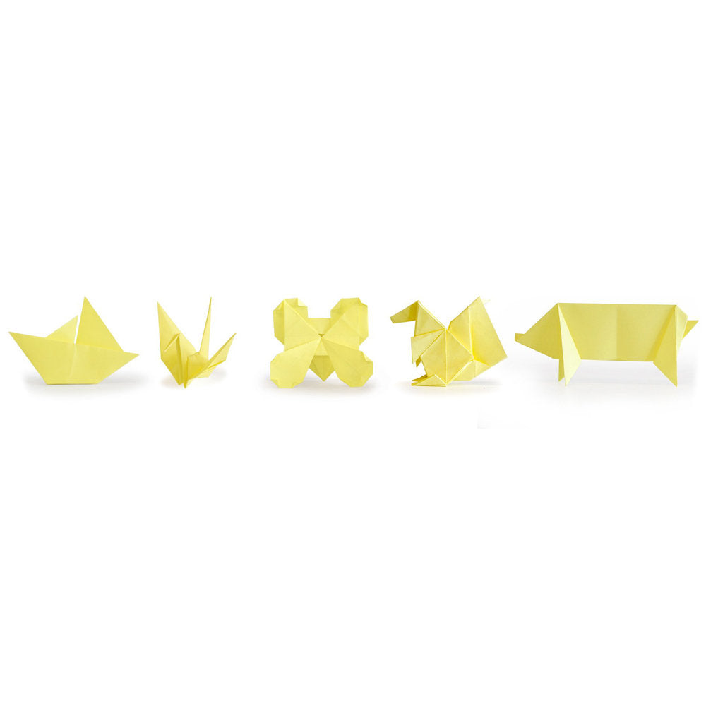 Origami Sticky Notes