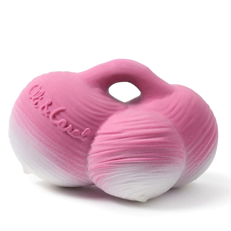 Oli&Carol Ramona The Radish Comforter & Teether