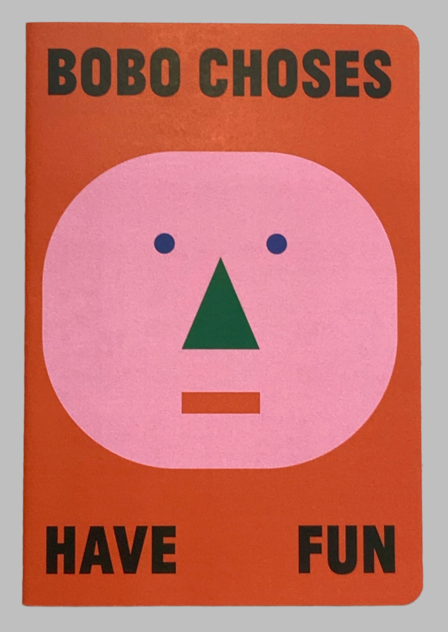 Have Fun Notebook