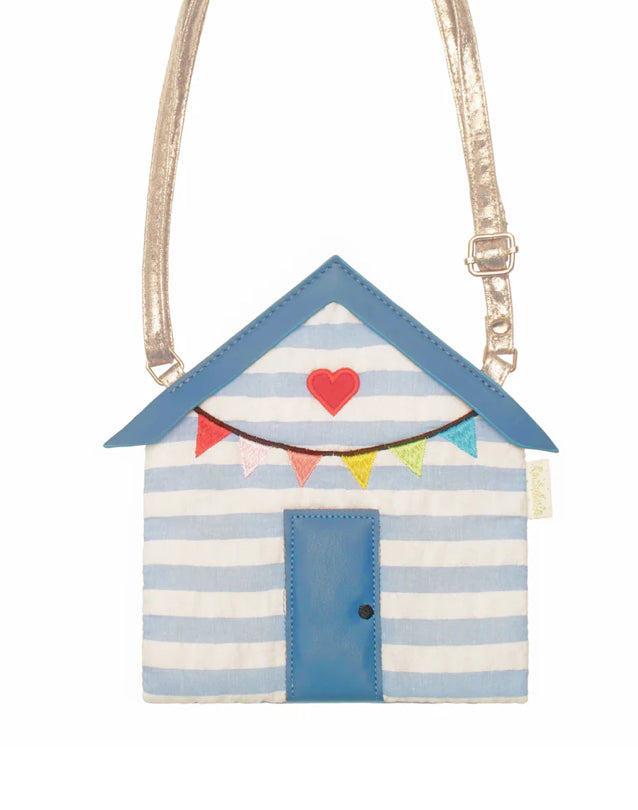 Little Beach Hut Bag