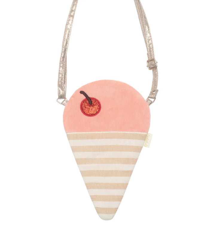 Very Cherry Ice Cream Bag