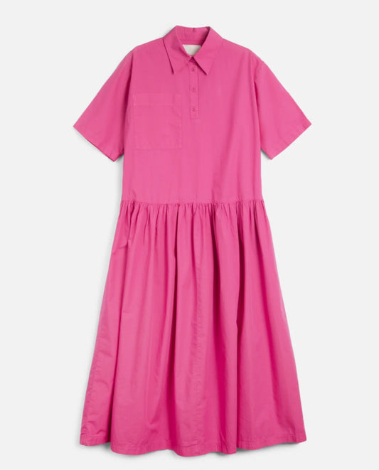 Parklife Dress - Pink
