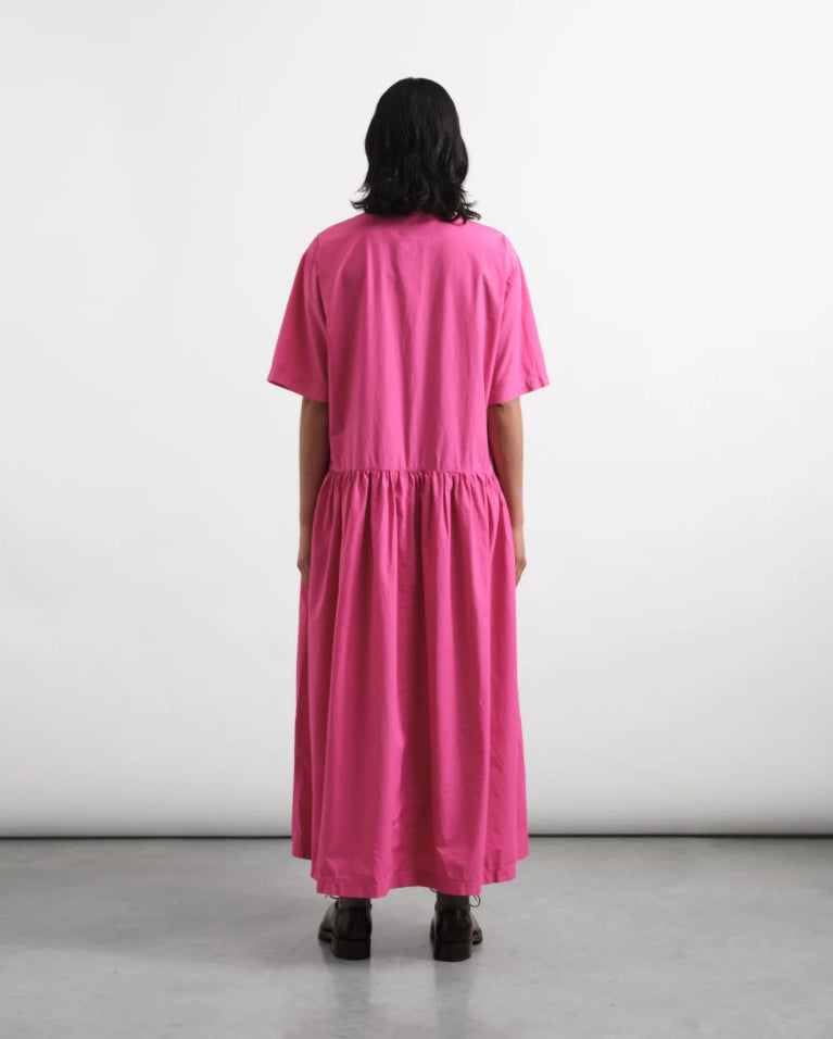 Parklife Dress - Pink