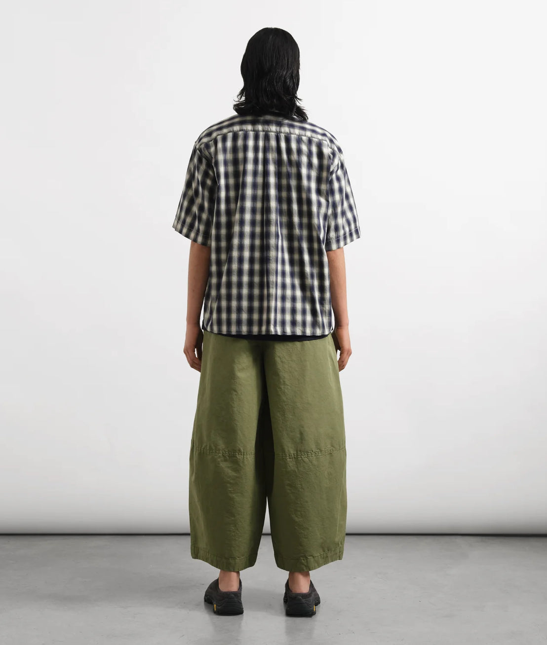 Deadbeat Trouser - Green