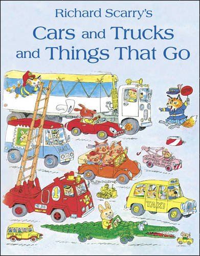 Cars And trucks And Things That Go
