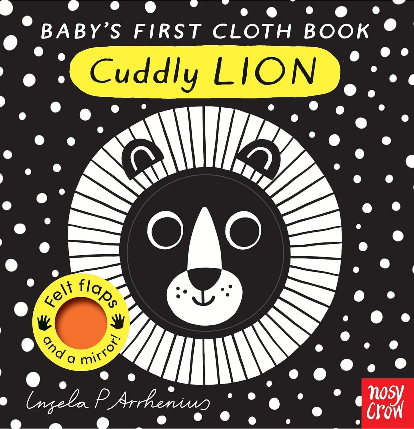 Cuddly Lion