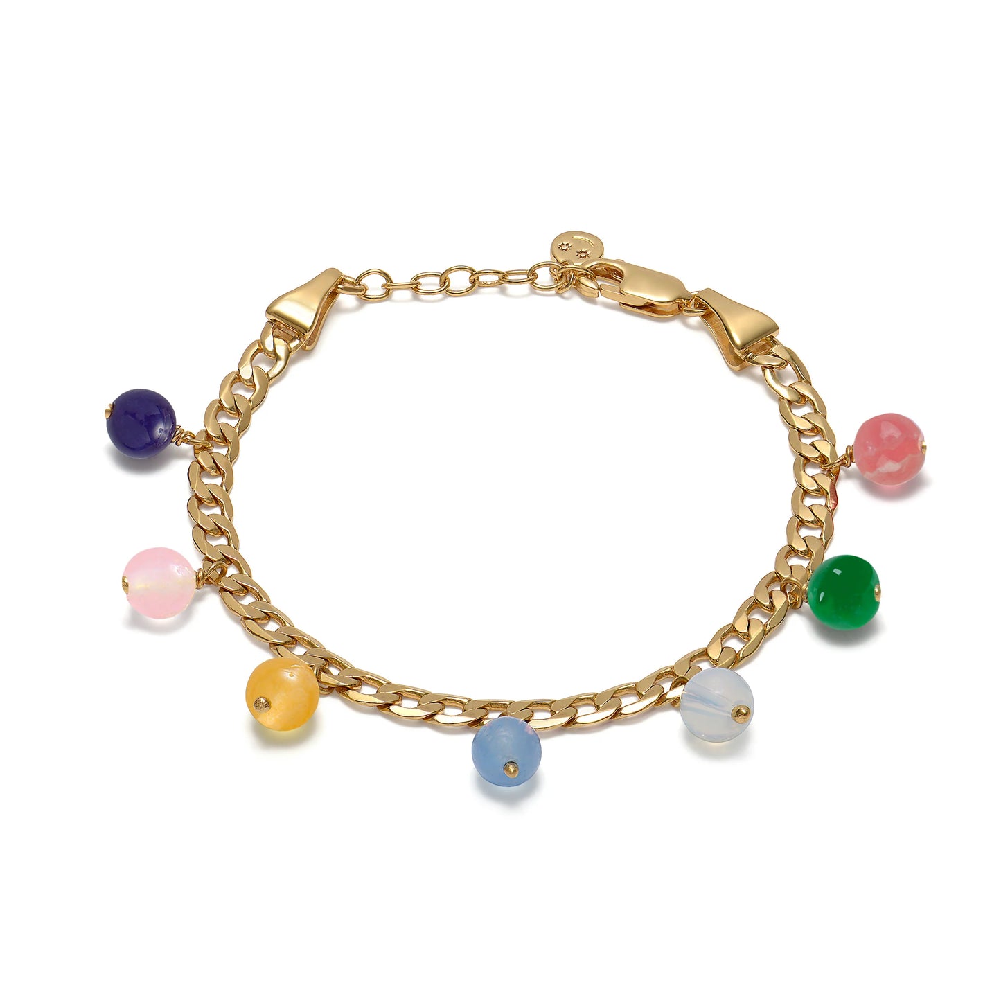 Rainbow Drop Bon Bon Bracelet