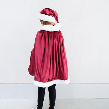 Christmas Santa Cape