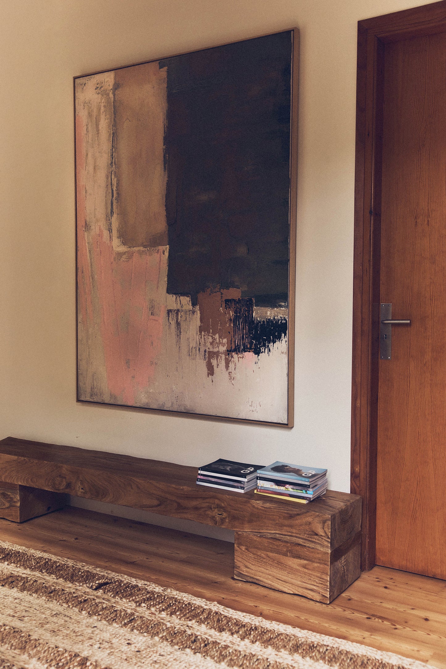 Nomad Framed Artwork