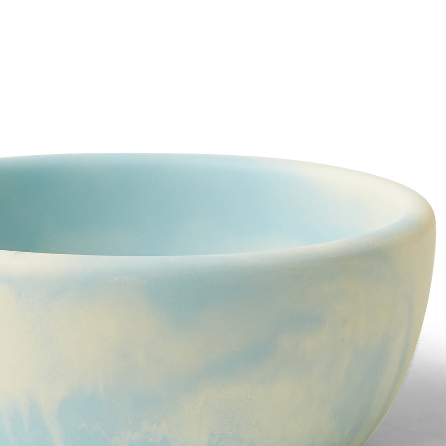 Patio Bowl Pale Blue